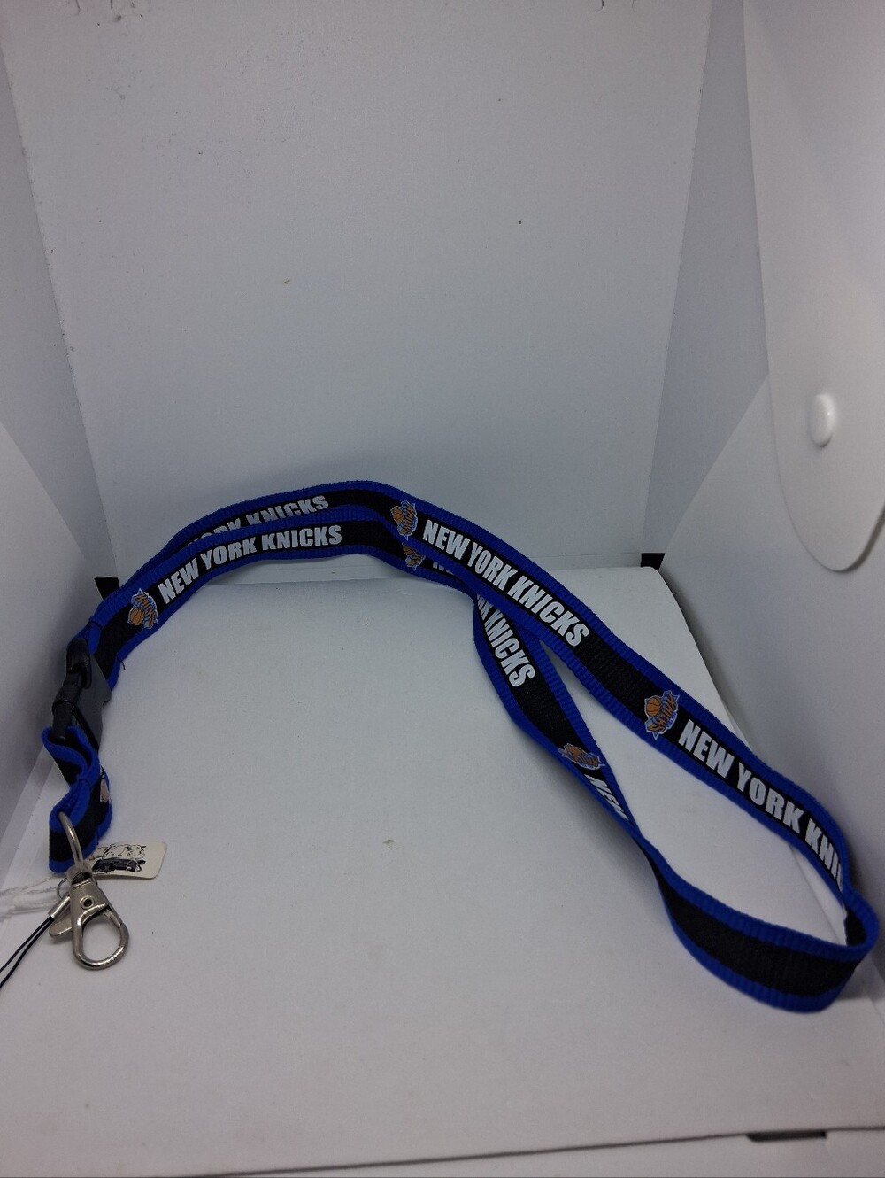 New York Knicks lanyard